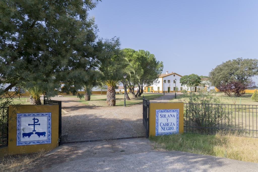 Casa Rural Dehesa De Solana Herrera de Alcantara Ngoại thất bức ảnh
